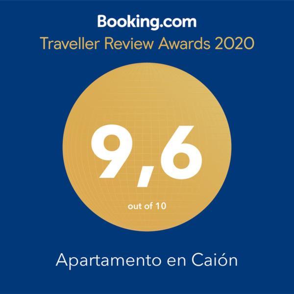 拉科鲁尼亚Apartamento En Caion公寓 外观 照片