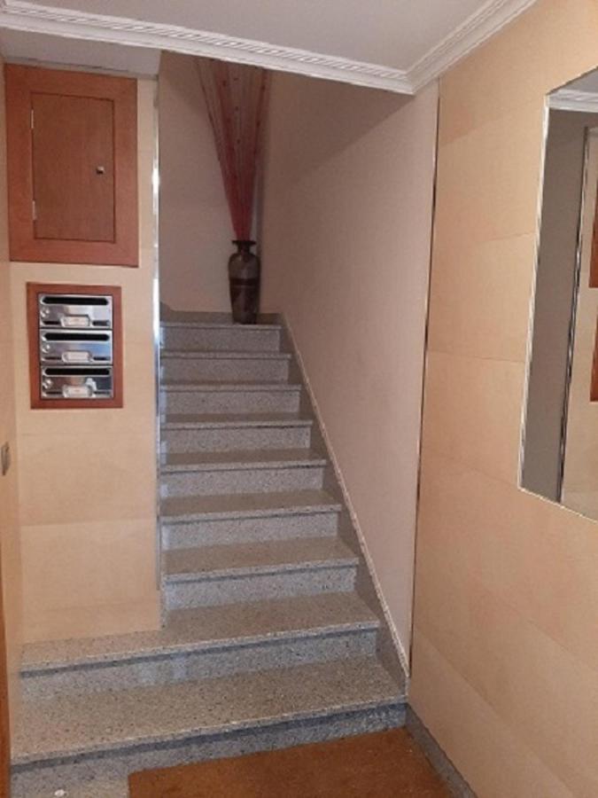 拉科鲁尼亚Apartamento En Caion公寓 外观 照片