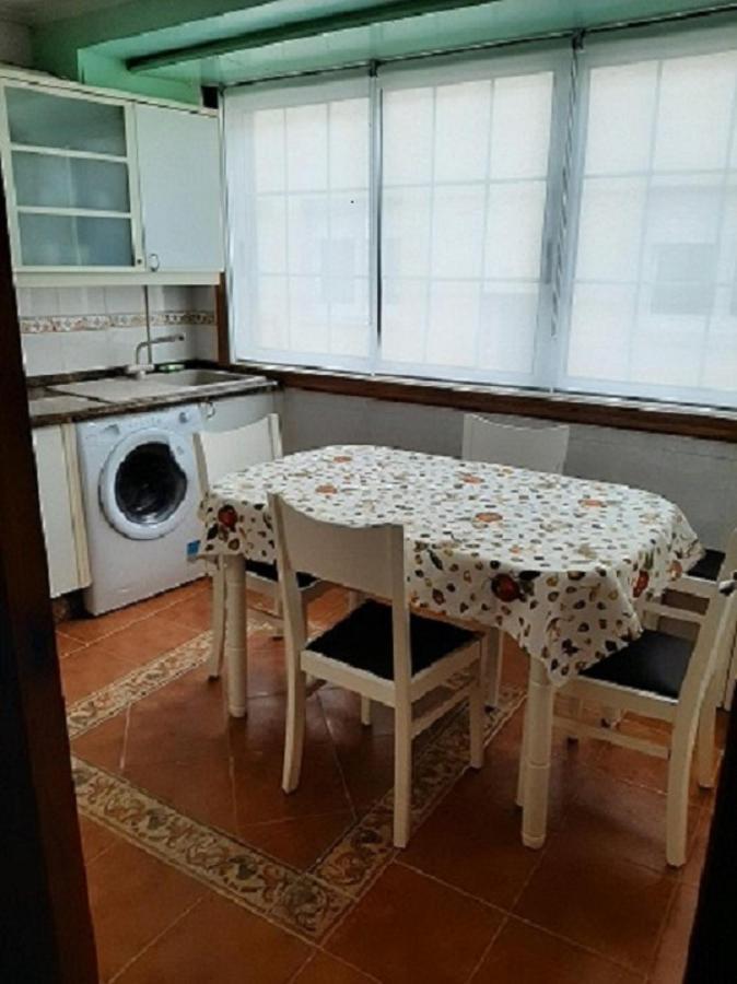 拉科鲁尼亚Apartamento En Caion公寓 外观 照片