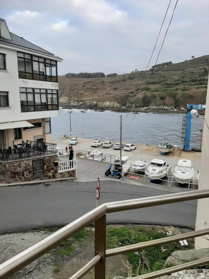 拉科鲁尼亚Apartamento En Caion公寓 外观 照片
