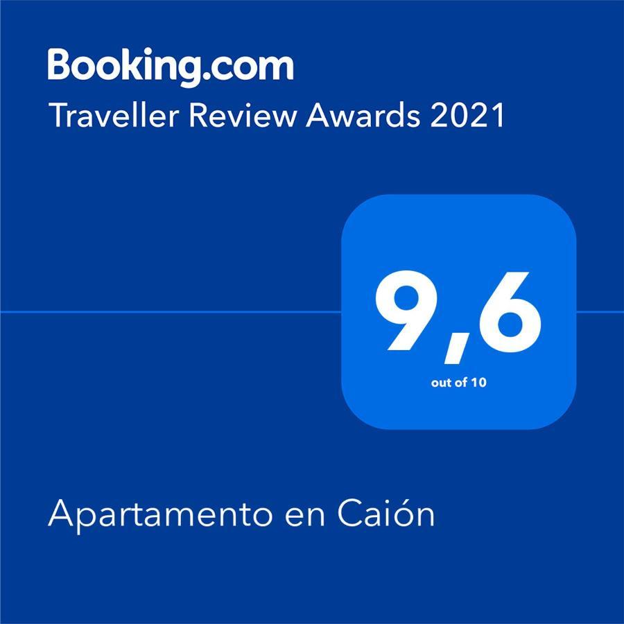 拉科鲁尼亚Apartamento En Caion公寓 外观 照片