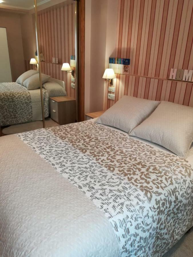 拉科鲁尼亚Apartamento En Caion公寓 外观 照片