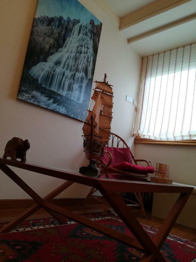 拉科鲁尼亚Apartamento En Caion公寓 外观 照片