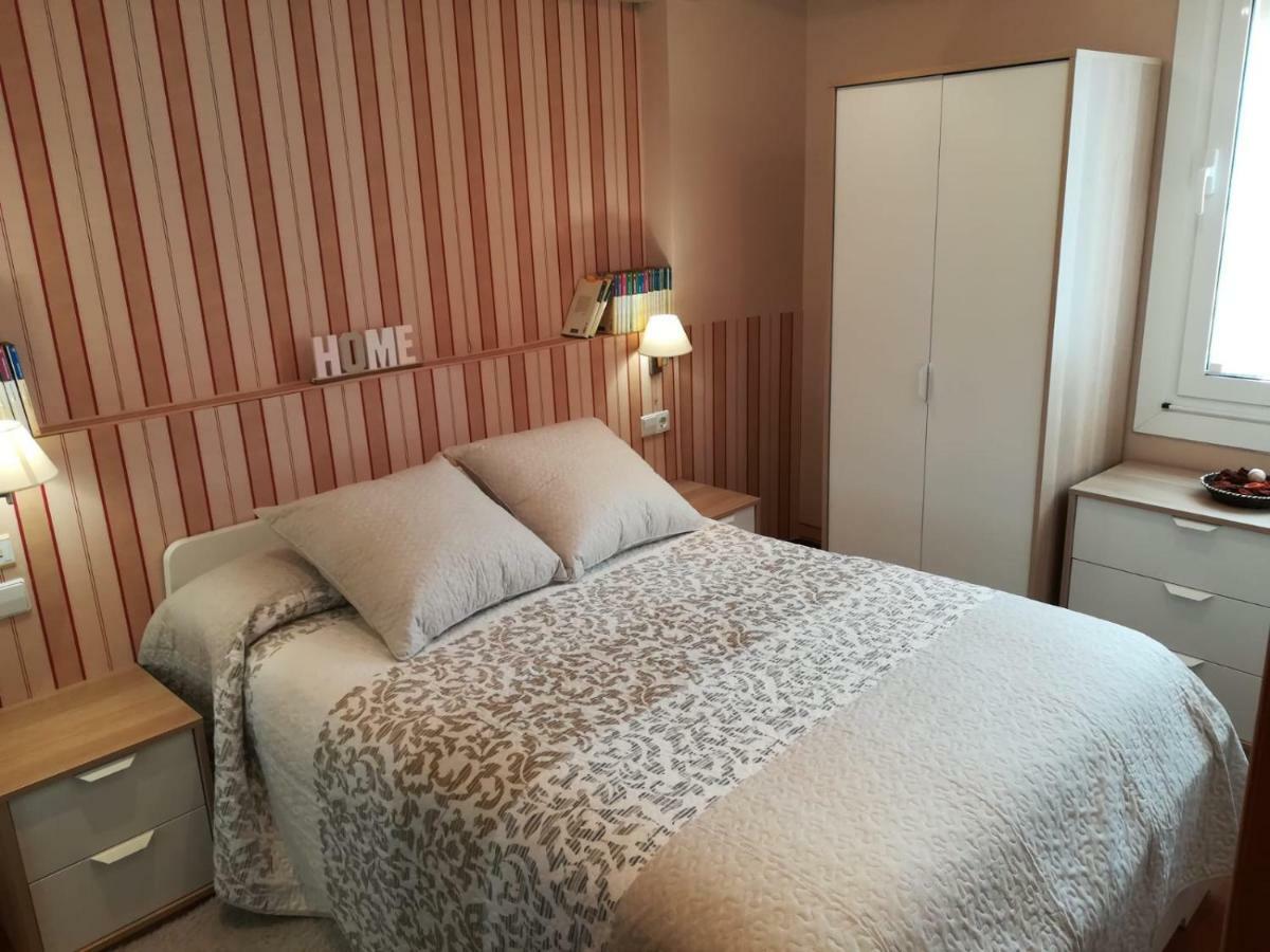 拉科鲁尼亚Apartamento En Caion公寓 外观 照片