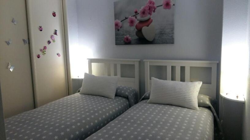拉科鲁尼亚Apartamento En Caion公寓 外观 照片